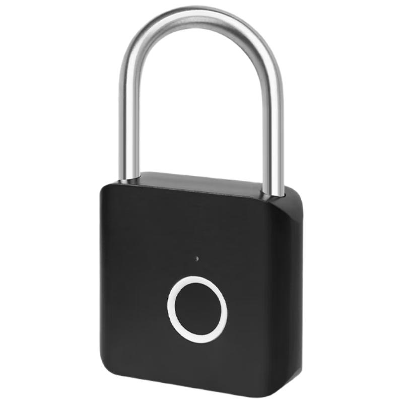 Smart Fingerprint Padlock