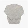 Halliove Scotland M3834 7 Shaggy Ugie Pearl Shaggy Dog Wooji Pearl Hole GarMent Men S Knit