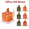 Weihnachtsgeschenkboxen Frohe Weihnachten Dekorationen für Zuhause 2025 Navidad Natal Weihnachtsbaumschmuck Süßigkeiten Keksdosen Neujahrsgeschenk 2026