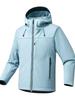 Damska Wiatroodporna Wodoodporna Kurtka Softshell - Oddychająca Odzież Sportowa Outdoorowa i Codzienna