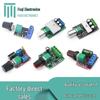 Controler de viteză pentru motor DC PWM cu comutator 2A, 3A, 5A, 10A - 1803BK/1203BK