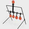 TLXT Outdoor Gel Ball and Soft Dart Automatic Target - 8-Target Version