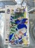 My Hero Academia Izuku Midoriya Acrylic Key Chain Japan Football Team Ver Soccer