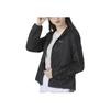 Under Armour Comfortable Casual Hooded Jacket Women Jackets Black 1326558-001