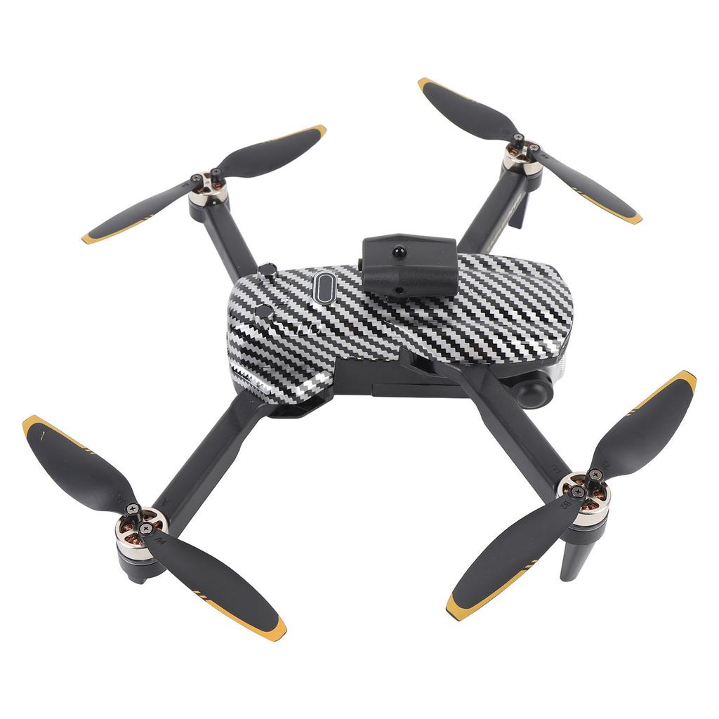 Drone Dual Camera LCD Display Remote Control Intelligent Obstacle Avoidance Anti Shake Visual