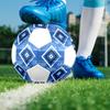 Pallone da Calcio Hamburger SV, colorato, adatto a tutte le età, cucito a macchina, materiale PVC, qualità da competizione, durevole e ad alto rimbalzo