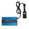 DC 36V 12A Golf Cart Battery Charger Smart Charging D Style  AC  Battery Protection Replacement for E‑Z‑GO