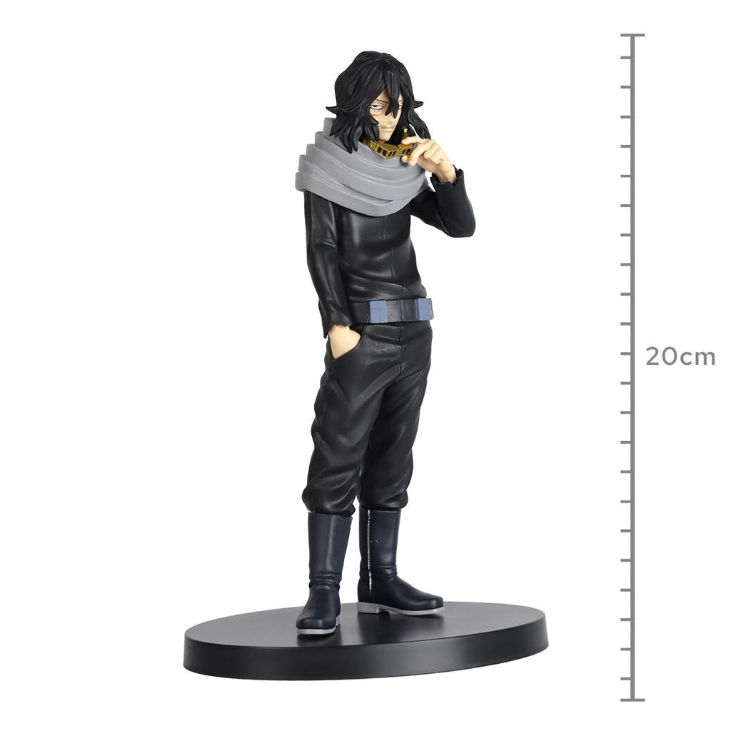 Banpresto My Hero Academia AGE OF HEROES ERASER HEAD