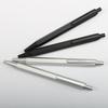 All Metal Ballpoint Pen Press Type Writing Pen Refillable Executive Pen  School Office
