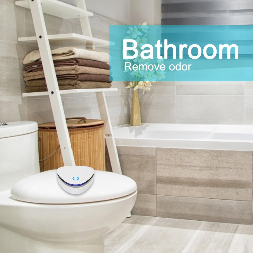 Multi?Functional Ultraviolet Cleaning Machine Clothes Odor Removal Instrument for Bathroom Car