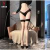 Sexy Sweet Japanese Style Intimate Pantyhose Suspender Over Knee Stocking For Women