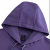 ANTA Sweatshirts Men's Baby Purple Hooded Non Detachable Moderate 172641712S-3