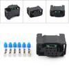 1Pcs New Connector W 6 P and 6 Seals for Electronic Throttle Body Car Accessories Parts