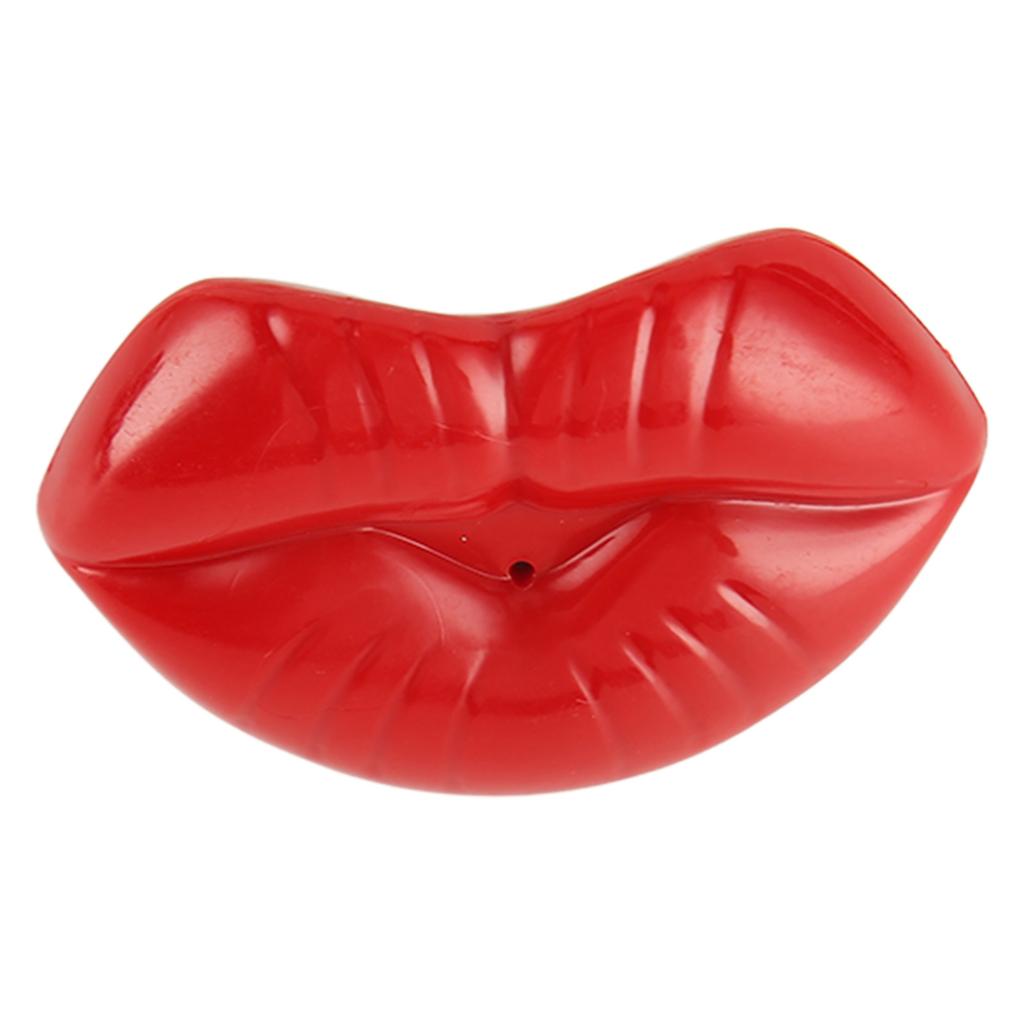Funny Lips Pacifier Soft Cute BPA Free Safe Silicone Toddler Nipple Pacifier for Babies and