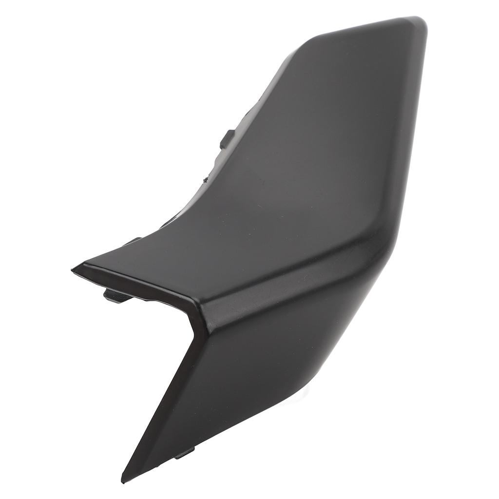 Abdeckkappe für Abschlepphaken der hinteren Stoßstange, 71506 TGG A00, schwarzer, hochfester Abschlepphaken, Ersatz für Civic Hat