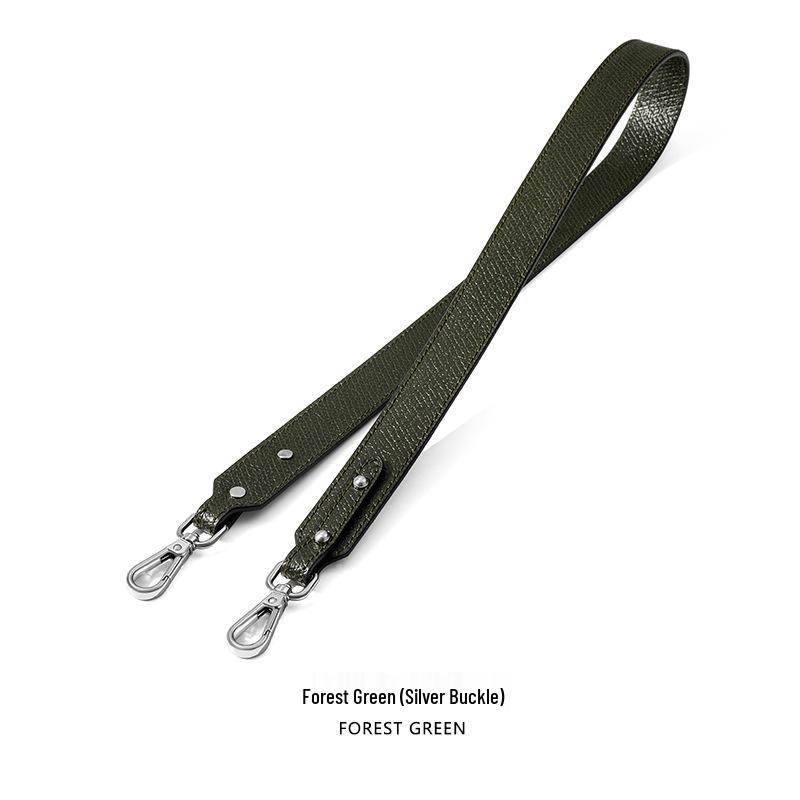 Icke-justerbar 2,5 cm axelrem för liten dumplingväska - Säljs separat