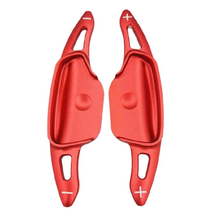 Car Modification Aluminium Shifter Paddle Steering Wheel Shifter Paddlers Extension For Vehicle