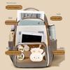 Backpack Large Capacity Dirt Pain Resistant Bag
