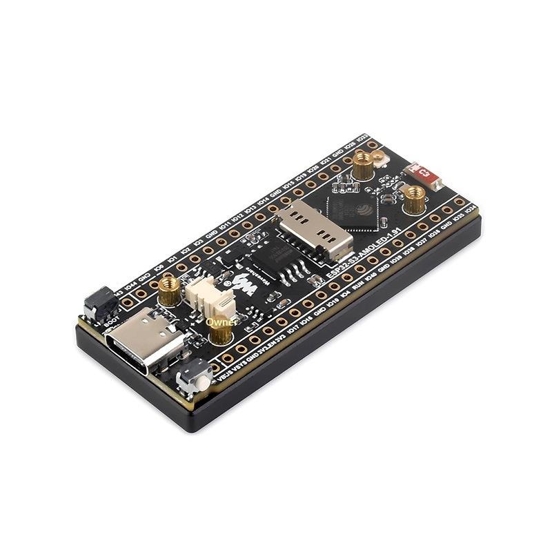 1Pcs Lcd 170×320 Ips Touch Display Esp32-S3 1.9Inch Module 262K Color Supports Wifi 6 & Bluetooth