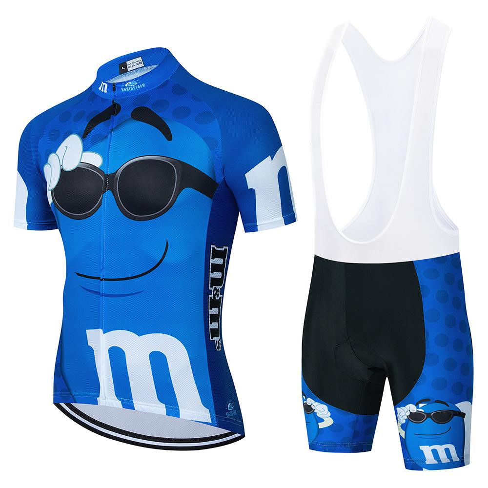

New Men s 2026 Summer Breathable Suit Cycling Suit Quick-drying Bicycle Short-sleeved Summer Breathable Cycling Suit Suit 4xl