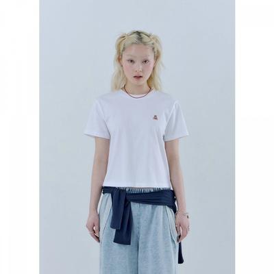 Women S ShorT Sleeve Teddy Bear T ShirT Oq2k5458