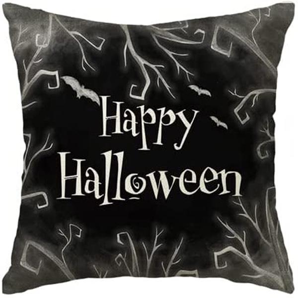 New Style Pillow Black and White Abstract Lines Simple Cushion Cover Living Room Office Sofa Pillow Cover