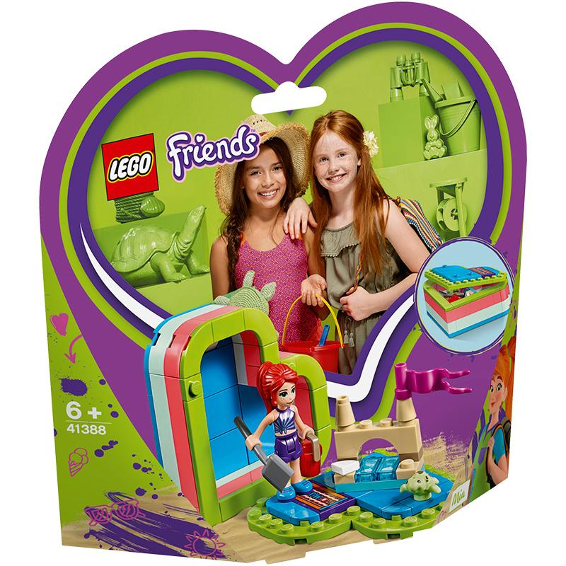 LEGO 41388 Letnie Serce Mii Klocki