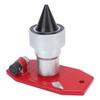 Magnetic Wall Mount Blade Balancer 750087 Metal Reduced Vibration Smoother Cutting for Lawn Mower
