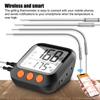 Tuya Smart BBQ Grill Fleischthermometer Tuya Smart Life Mobile APP Steuerung BBQ Wassertemperaturmessung