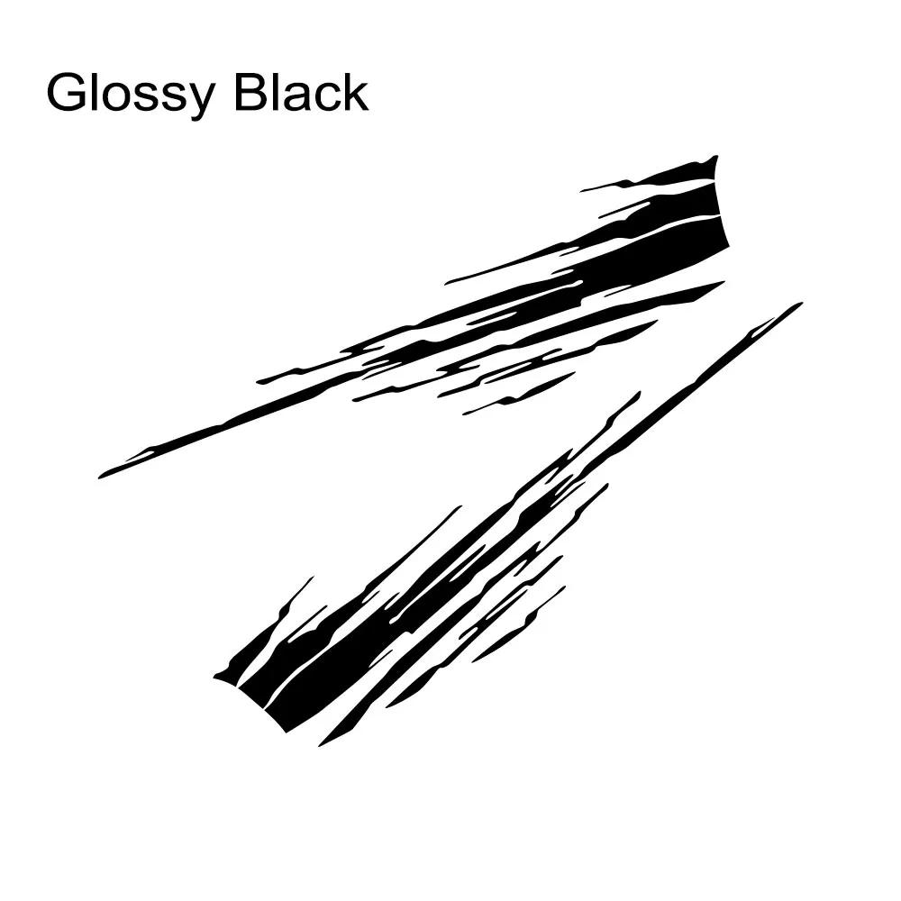 Pickup Door Side Stickers For Jeep Gladiator JT Truck Graphics Splash Style Decor Decals Car Vinyl Cover Auto Tuning Accessories