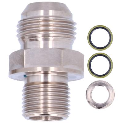 Turbo Oil Pan Return Drain Plug Adapter 10ANM18x1.5 31504301010 Universal Car Fitting