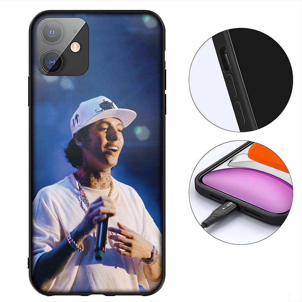 Natanaels Rubens Canos Monges Phone Case for Samsung Galaxy S25 Edge S24 S23 FE Plus Ultra A16 A15 A55 A57 5G Cover Casing