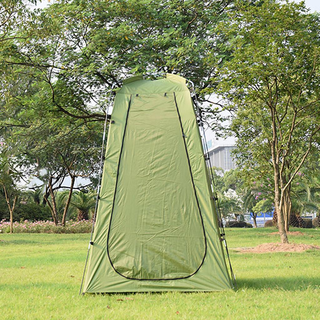 Camping Tent for Shower 6FT Privacy Changing Room for Camping Biking Toilet Shower Beach Camping Tent for Shower