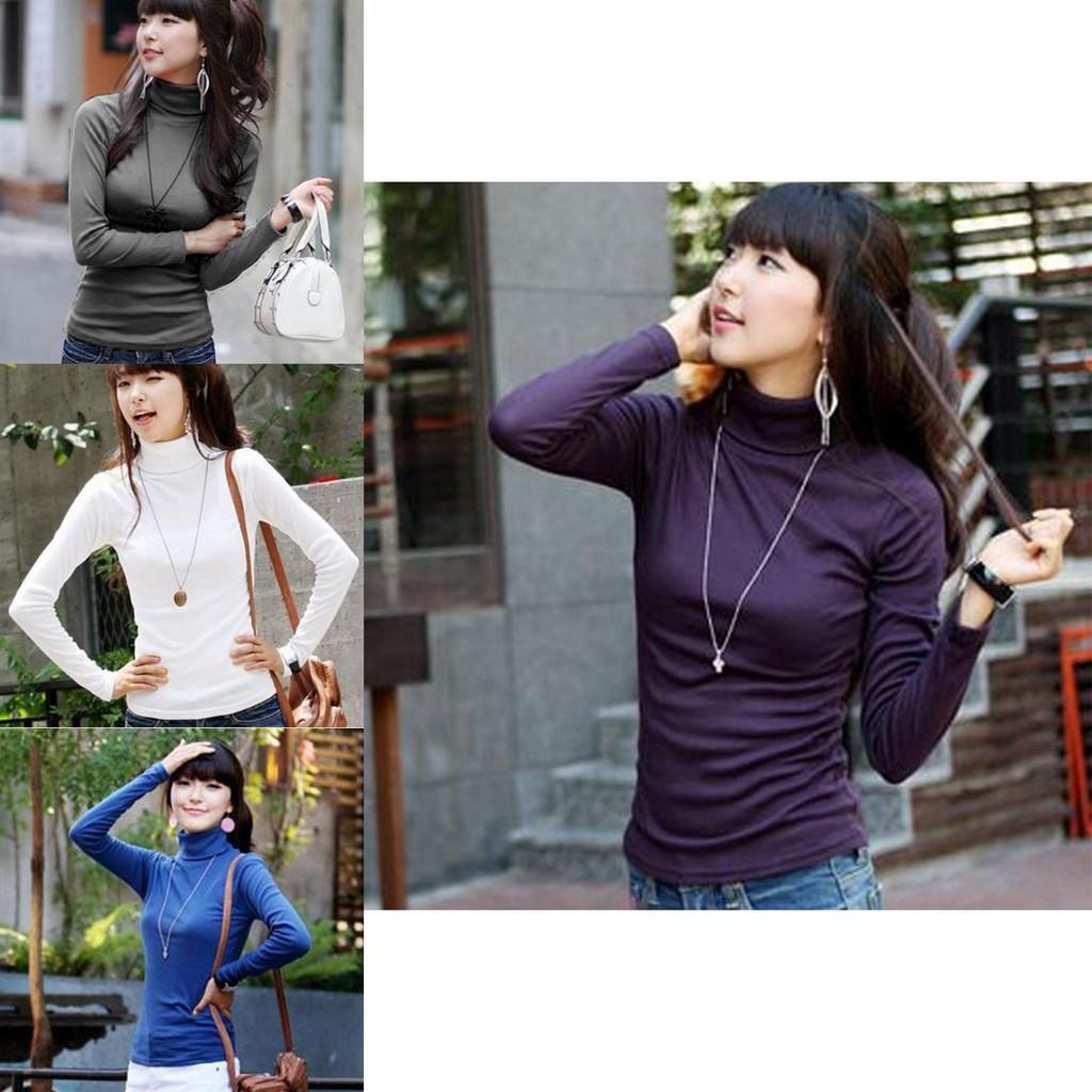 Luxuriously Soft Autumn And Winter Milk Silk Plus Velvet Round Neck Long Sleeve Bottoming Shirt