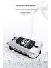 Hyundai Elantra Key Case for Langdong, Reina, Ix35, Ruiyi, Sonata 8 - Folding Old Buckle Shell Bag