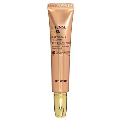 Yoğun Bakım Altın 24K Salyangoz Göz Kremi 30ml