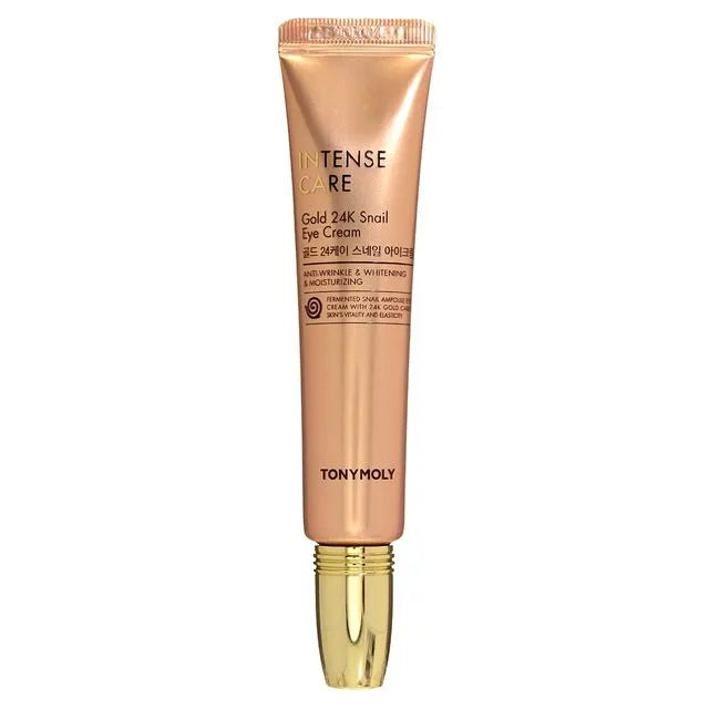 Tonymoly Intense Care Gold 24K Snail Eye Cream 30ml