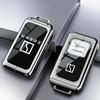 Zeekr 9X Key Case: Fits 25 Models, Ultra Version 70kWh Shell, Max Version 55kWh Cover, Hyper Car Metal Buckle