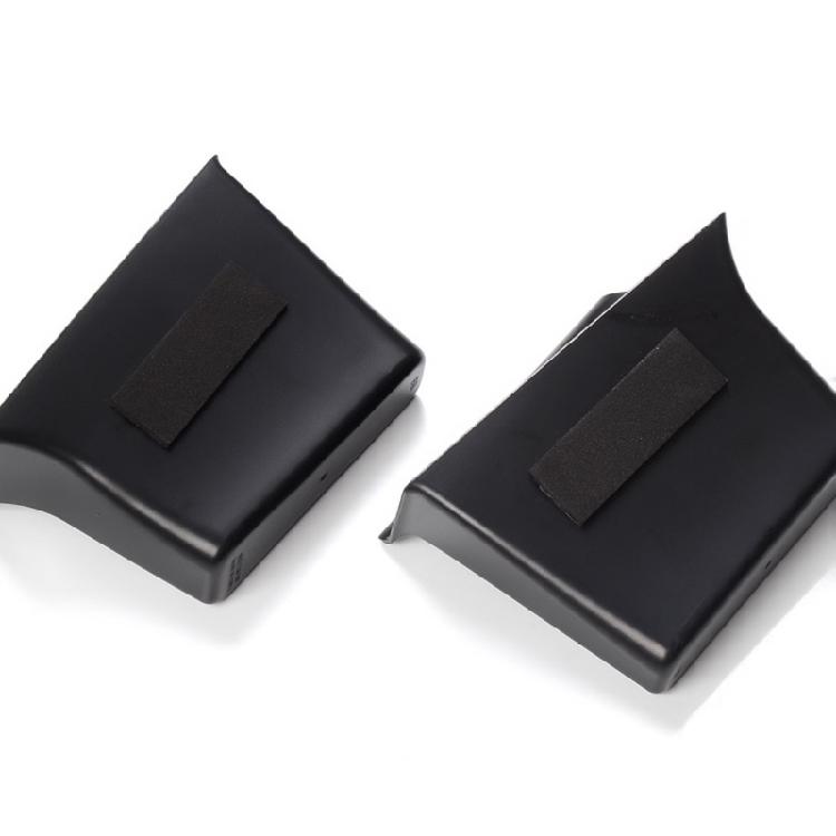 Automobile Side Panel Organizers Convenient Vehicle Door Pocket Expansion Pair for Auto CX30 Left Hand Drive Version