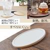 Coaster Silicone Plain 6 Pieces Stylish Washable Round Cup Mat Non-Slip Scratch Prevention Black Marble Pattern Set (Black 6)