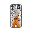 Cover for Samsung Galaxy S25 S23 S22 S24 FE Ultra Plus A56 A05 A06 A15 A16 A57 S7 Edge Case Super Dragon Gokus Ball Majin Buu
