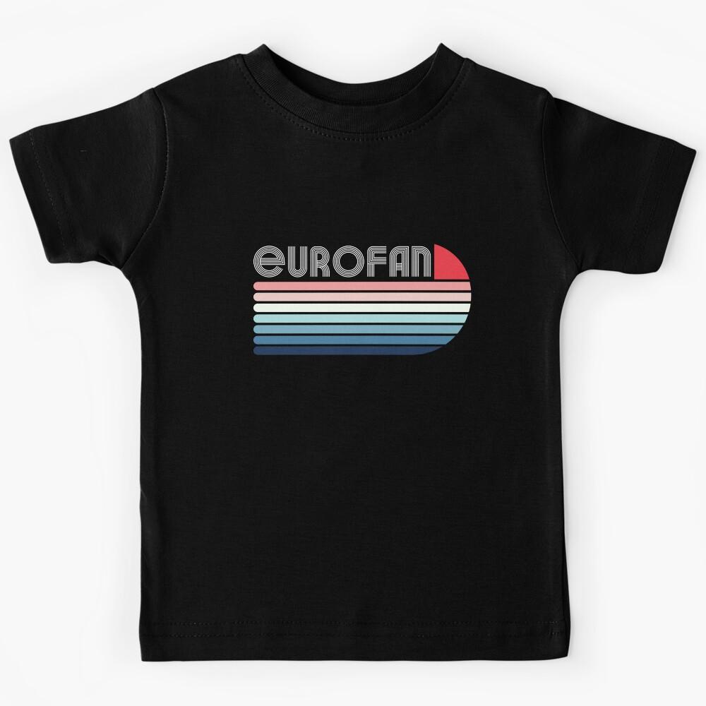 Eurofan Kids T-Shirt 170