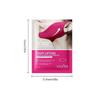 6 Pezzi Maschera Lifting Stringente per Doppio Mento, Rimuovi Doppio Mento Rassodante, Maschere in Tessuto Lifting V-Line per Mento e Collo, Antirughe e Idratante, Maschera Viso