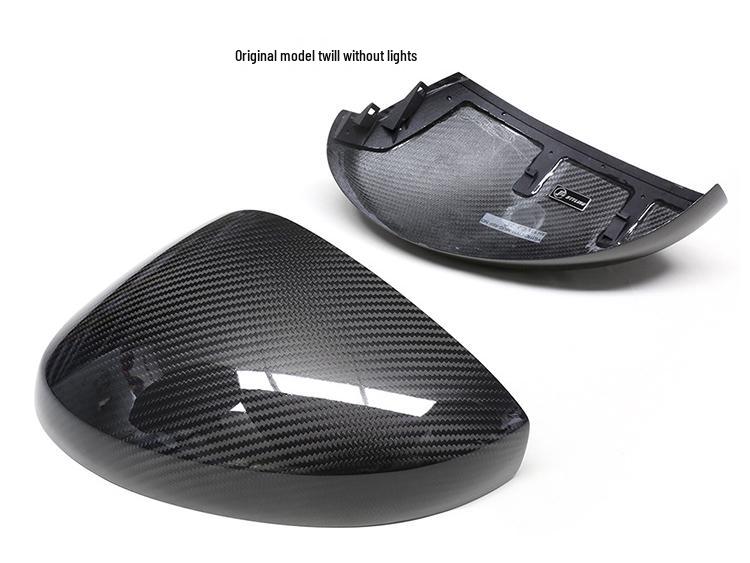 Honda 11th Gen Civic Type-R/Integra Carbon Fiber Rearview Mirror Cover