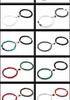 Heart-Shaped Magnetic Couple Bracelet - Best Friend or Sister Gift for Boyfriend - Japanese Korean Student Wristband In Stock