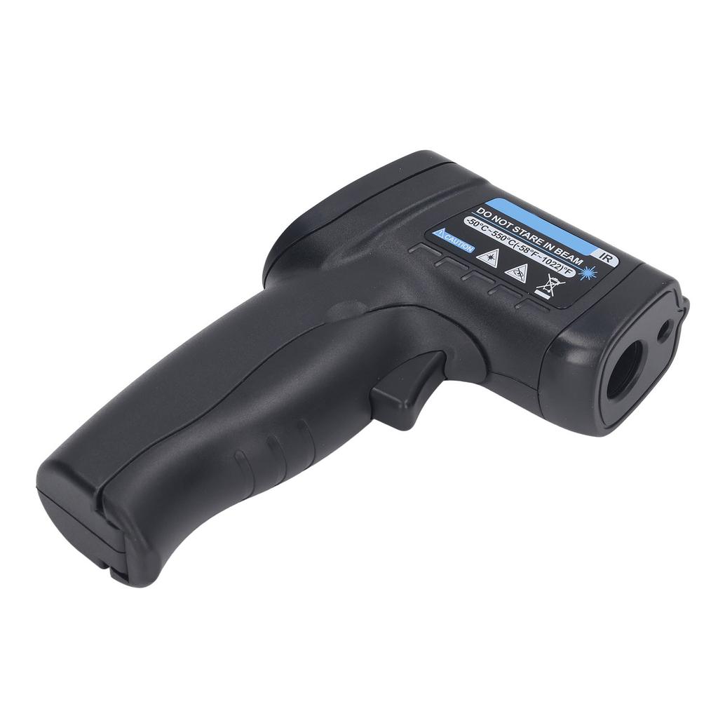Infrared Thermometer Handheld High Accuracy Digital Laser Temperature Tester Non Contact Laser Temp