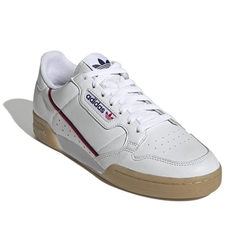adidas Continental 80 'Crystal White' Sneakers EE5393