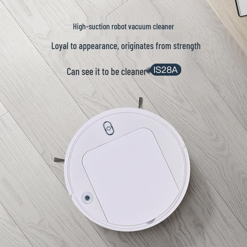 Smart 3-in-1 USB Charging Vacuum Cleaner for Home