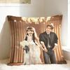 Pursuit Of Jade Pillowcases Zhang Linghe Tian Xiwei Vintage Pillow Case For Sofa Car Home Decor Soft Pillow Cover