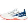 Tron 2.0 Cushioning Slip Resistant Abrasion Resistant Low Top Running Shoes Men's White Blue 112215586-12